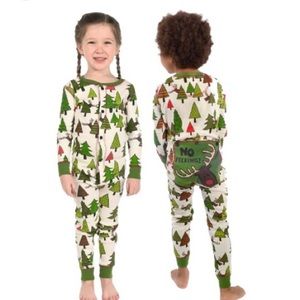 Never worn Lazy Ones No peeking Flapjack Onesie Pajamas